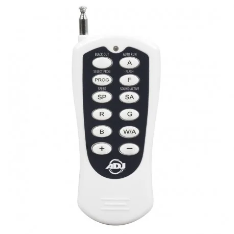 Prix Promo TELECOMMANDE RFC CHAUVET