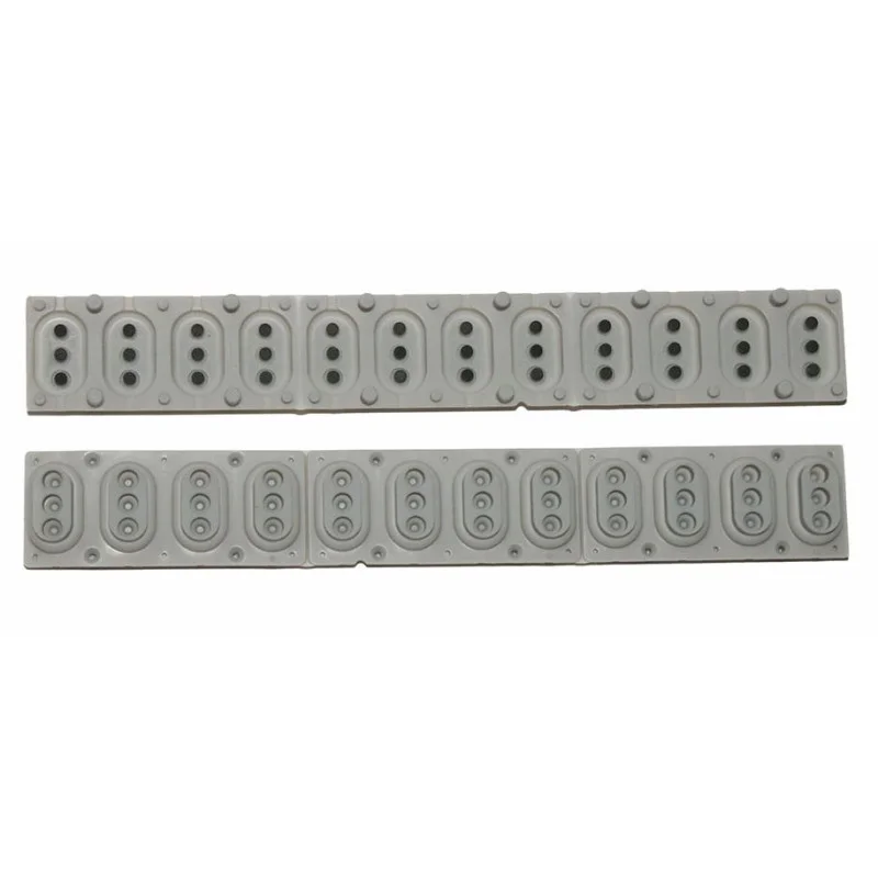 RUBBER 12 CONTACTS NORD PIANO 3 ET 4 Réduction