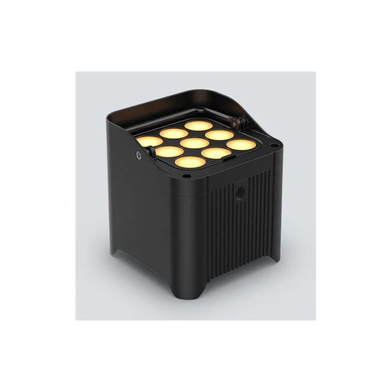Vente Directe PROJECTEUR SUR BATTERIE FREEDOM PAR Q9 CHAUVET