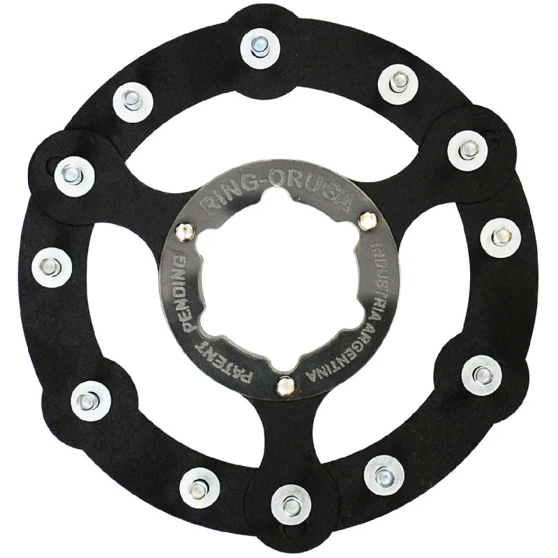 Populaire SCHLAGWERK ORUGA RINGO RIVETS