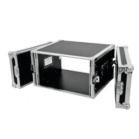Nouveauté RACK AMPLI 6U LONGUEUR 45CM