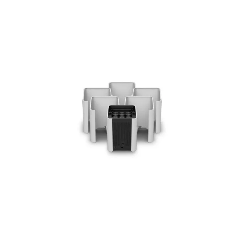 6 COQUES BLANCHES POUR FREEDOM H9 IP CHAUVET Remise