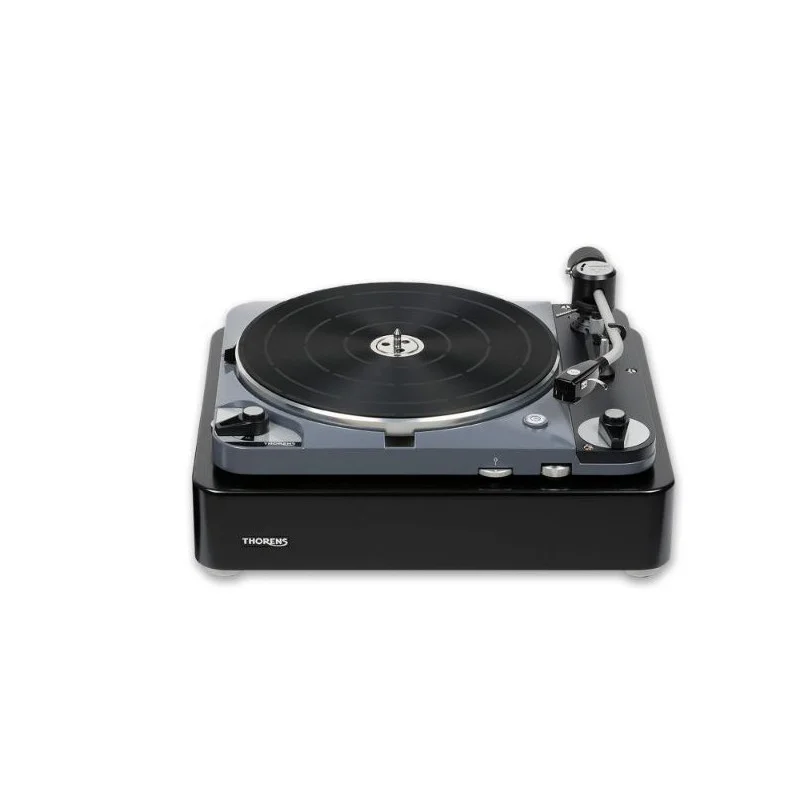 Expédition Rapide PLATINE VINYLE HIFI ENTRAINEMENT DIRECT TD 124 THORENS