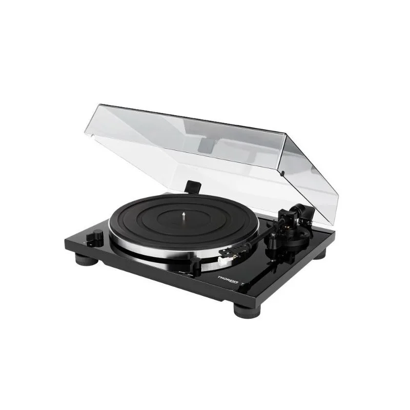 PLATINE VINYLE HIFI AUTOMATIQUE TD 201 THORENS Produit De Marque