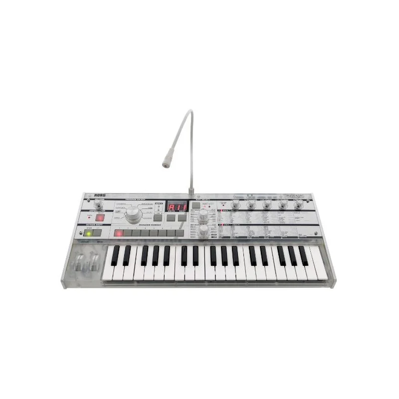 MINI TOUCHES SYNTHE/VOCODEUR KORG Nouvelle Collection