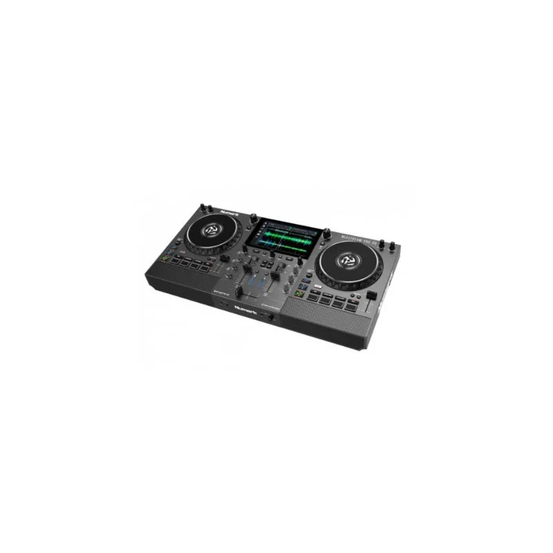 Populaire SYSTÈME DJ AUTONOME STREAMING WIFI, HP BATTERIE NUMARK