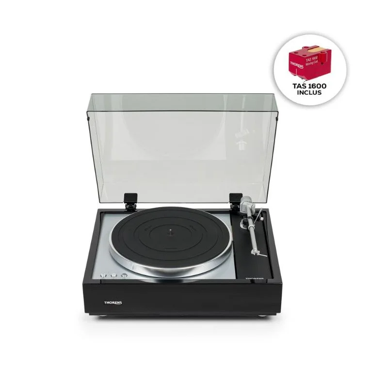Bon Plan PLATINE VINYLE HIFI TD1600 AVEC CELULLE THORENS