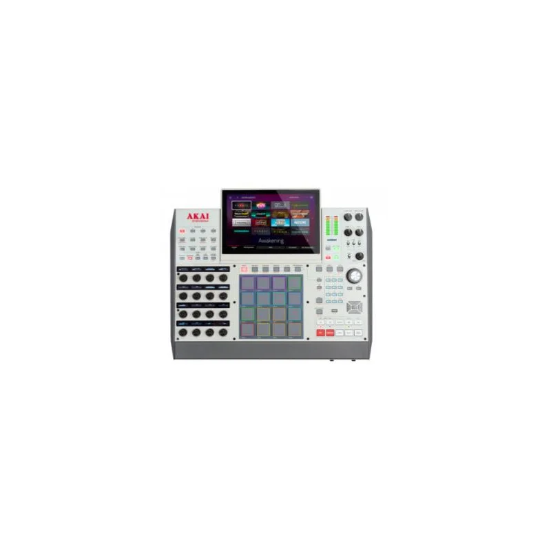 WORKSTATION AUTONOME MPC X SE AKAI Prix Promo