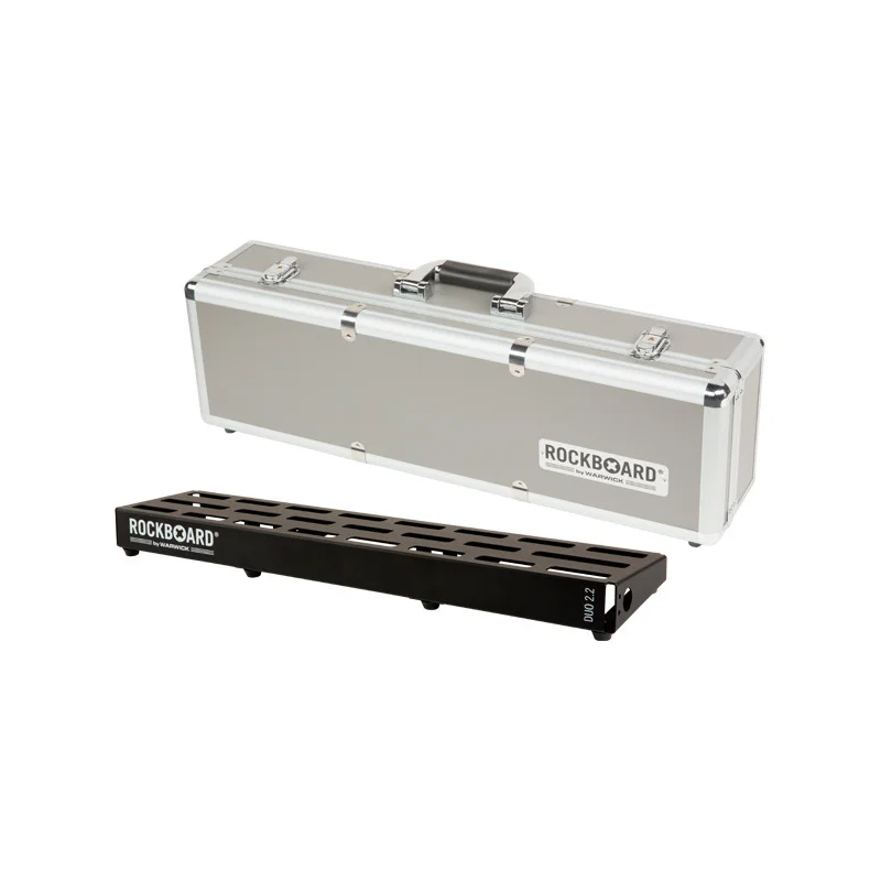 ROCKBOARD DUO 2.2 AVEC FLIGHT CASE Acheter Direct