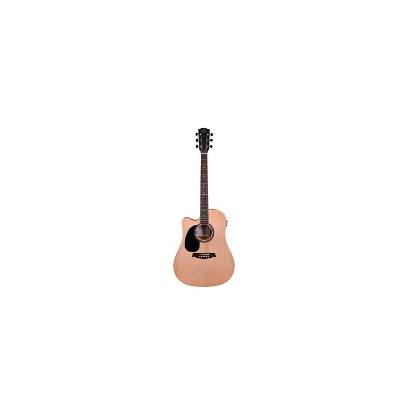 Satisfait Ou Remboursé GUITARE ÉLECTRO-ACOUSTIQUE LH SD25 CEQ PRODIPE GUITARS