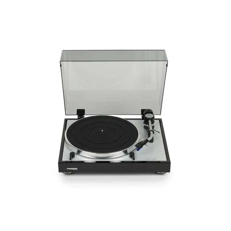 PLATINE VINYLE HIFI TD 403 DD NOIR THORENS Jusqu'à Épuisement Des Stocks