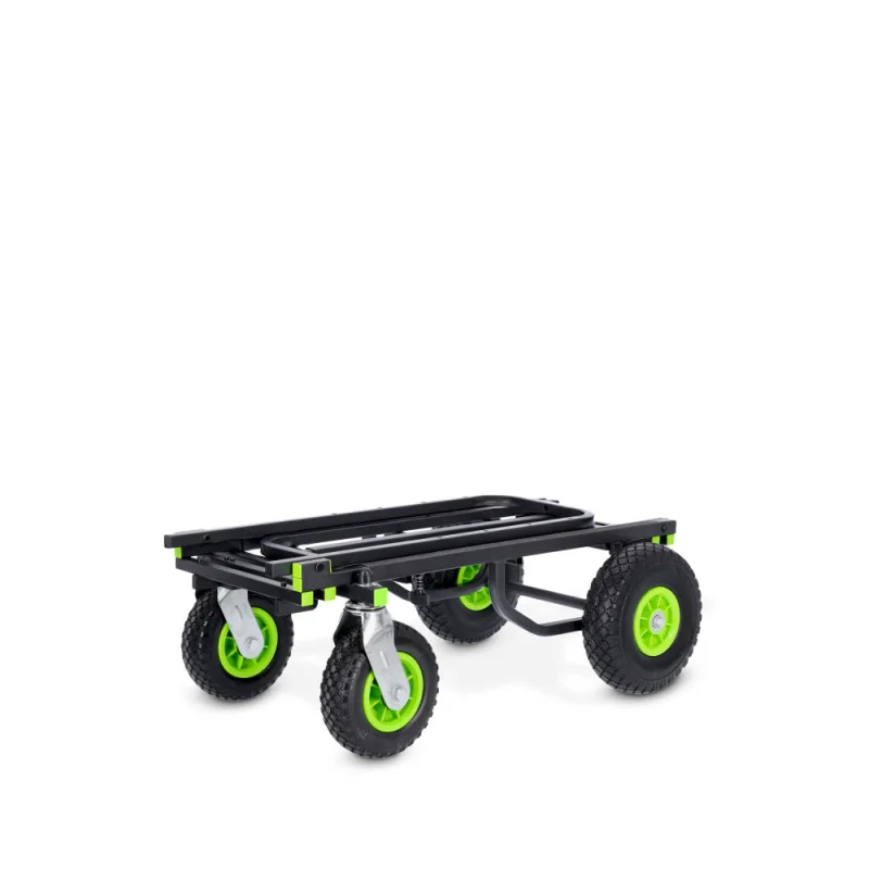Achat Immédiat CHARIOT PROFESSIONNEL MULTIFONCTIONS GRAVITY