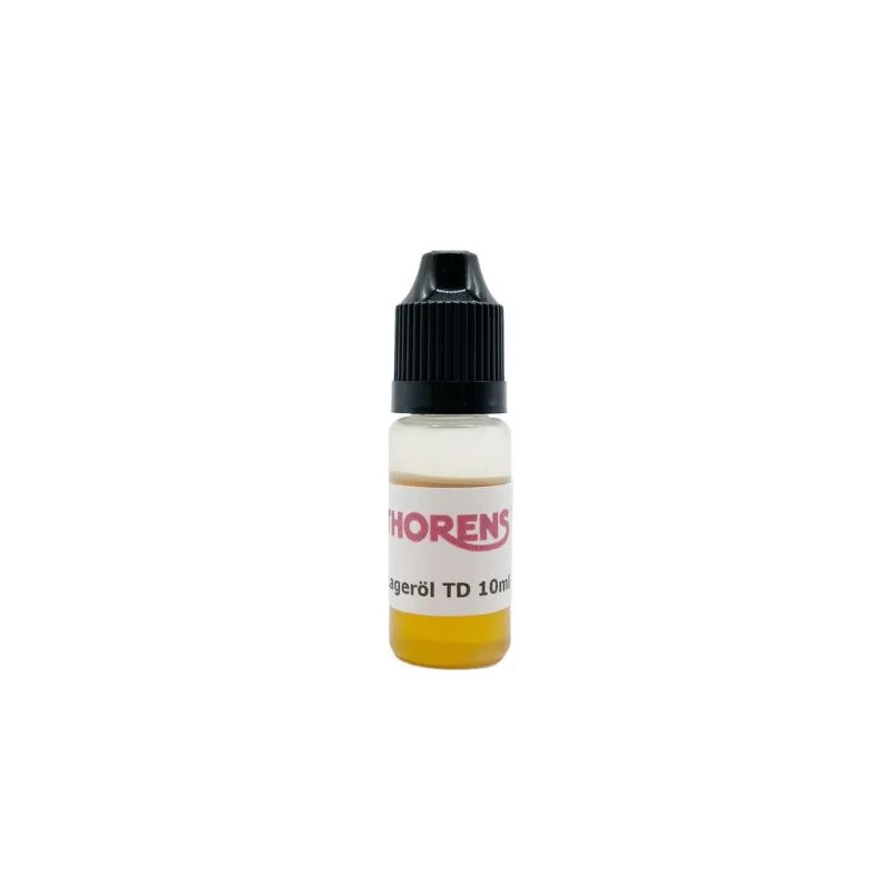 Solde HUILE POUR AXE PIVOT 10ML THORENS