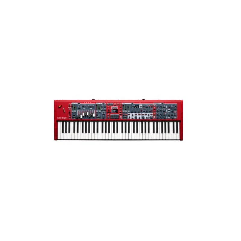 Pas Cher CLAVIER 73 NOTES TOUCHER LOURD NORD STAGE 4