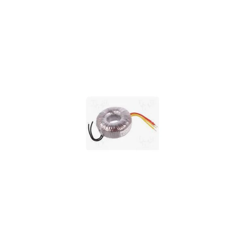 Seulement Aujourd'hui TRANSFORMATEUR TORIQUE 300VA 230VAC 12V 25A 2,7kg Ø 128MM