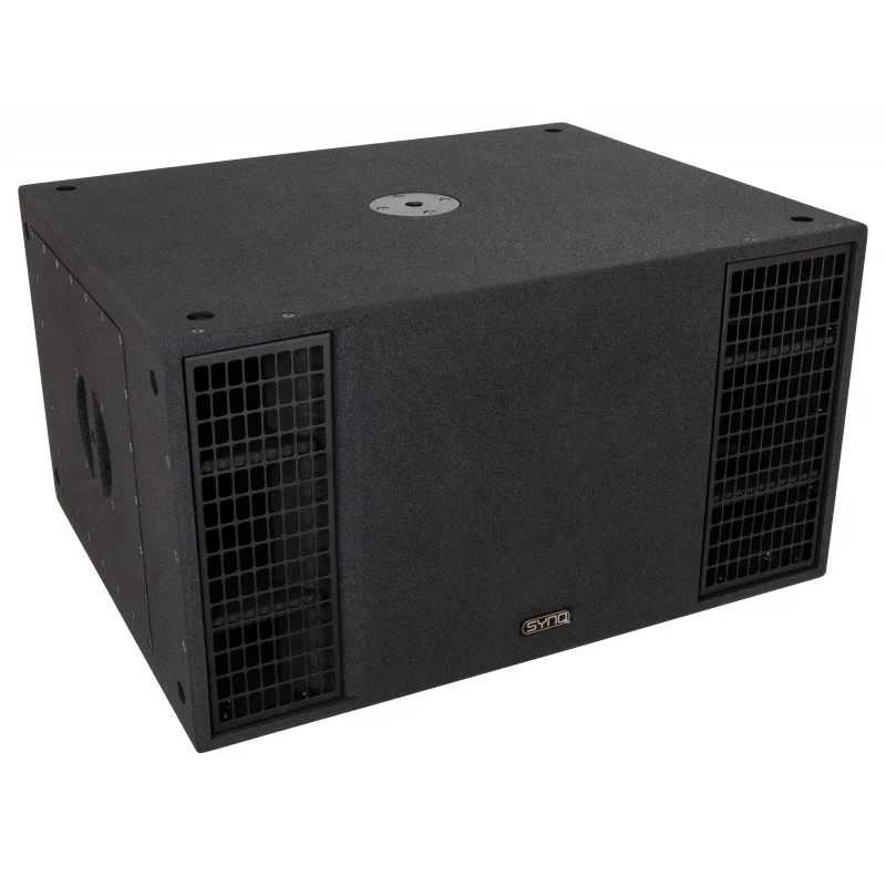 SUB ACTIF 15" 1600W SA B15 SYNQ Quantité Limitée