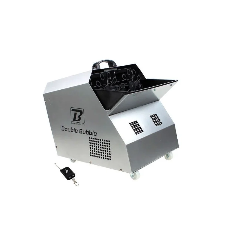 Offre Exclusive MACHINE A BULLES DOUBLE BUBBLE V2 BOOMTONE DJ