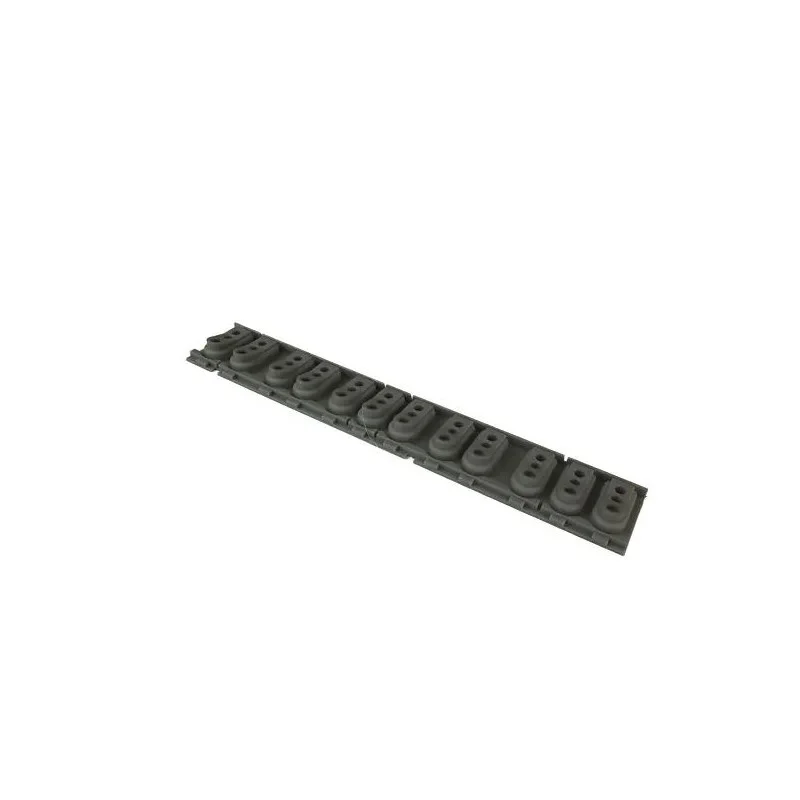 Rubber 12 notes pour CVP-601 YAMAHA Meilleur Prix