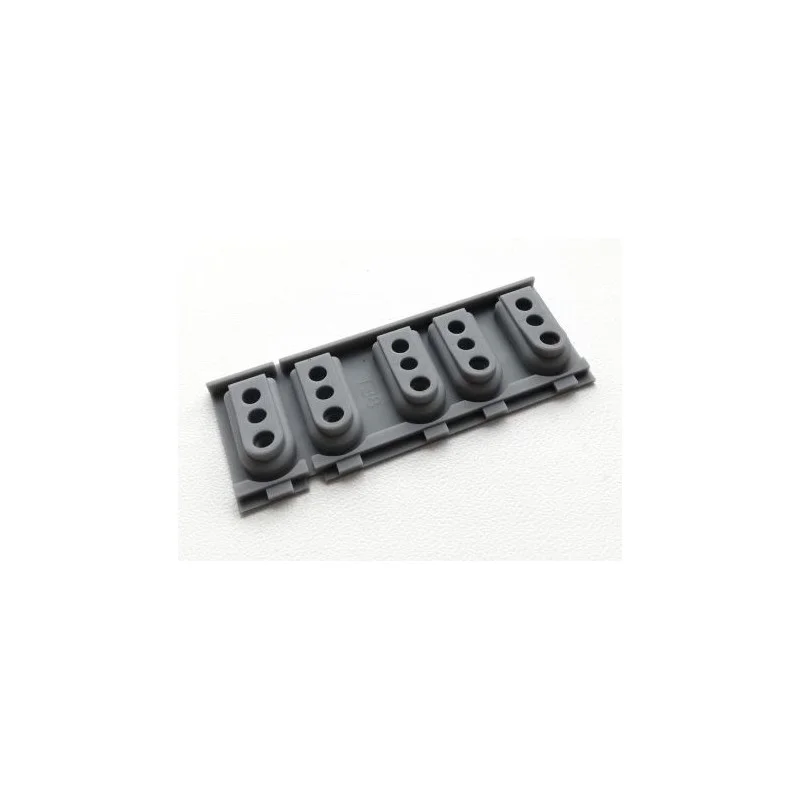Rubber 5 notes pour CVP-601 YAMAHA Seulement Aujourd'hui
