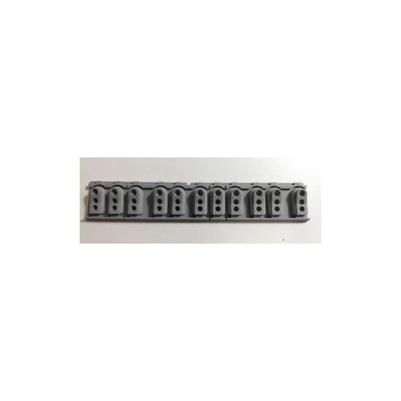 Rubber 11 notes pour CVP-601 YAMAHA Prix Cassé
