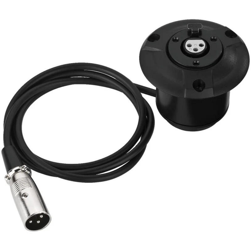 SUPPORT ABSORBEUR DE CHOCS AVEC XLR FEMELLE Prix Bas