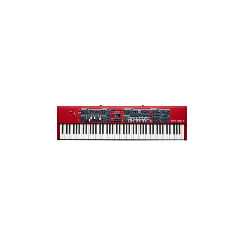 Petit Prix CLAVIER 88 NOTES TOUCHER LOURD NORD STAGE 4