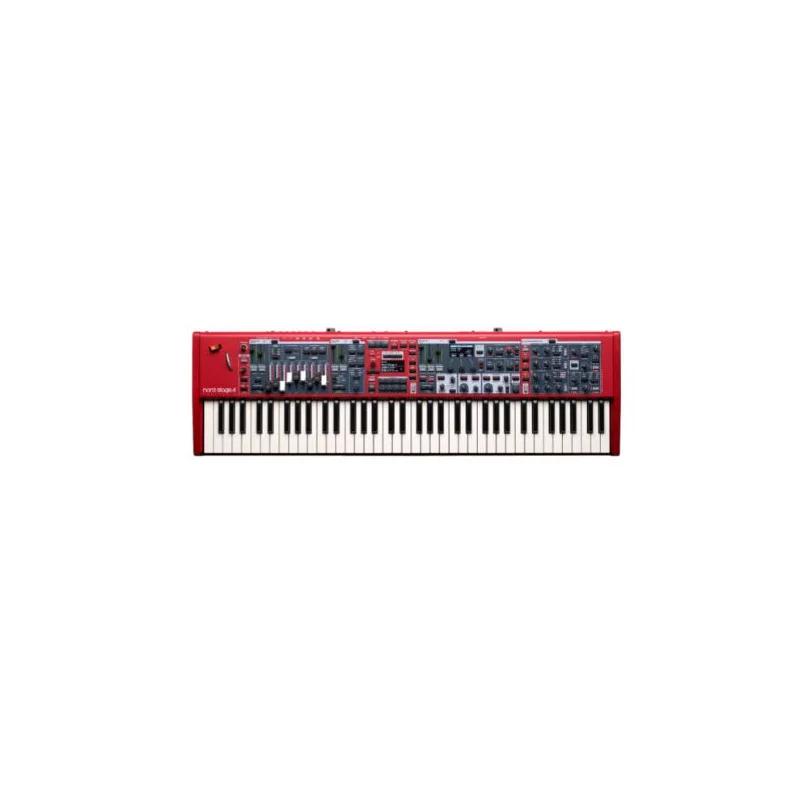 Commande En Gros CLAVIER 73 NOTES TOUCHER SEMI LESTE NORD STAGE 4