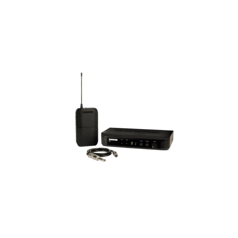 Nouveauté SYSTEME COMPLET SIMPLE HF GUITARE SHURE