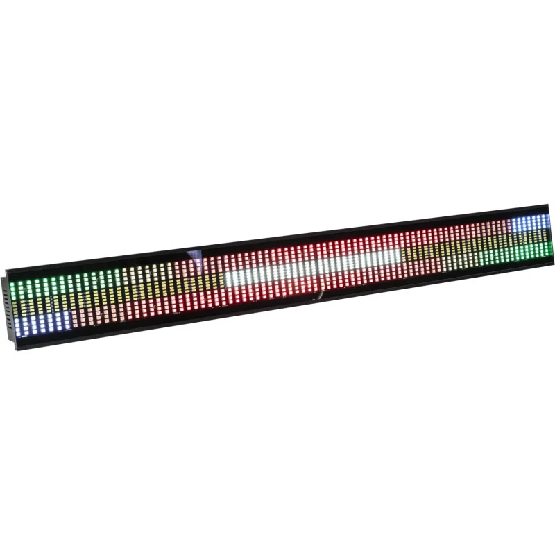 BARRE A LED STROBOSCOPIQUE AVEC EFFET RGB AFX Nouvel Arrivage