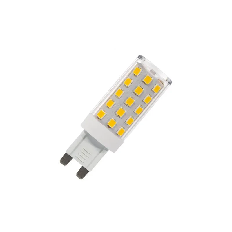 LAMPE LED BLANC CHAUD 2700-3200°K G9 4W 470 LUMENS 230V (70100) Paiement Sécurisé