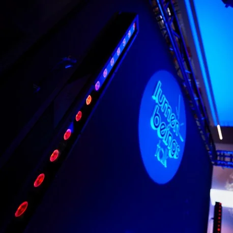 BARRE A LED PIXBAR 400 IP G2 CAMEO IP65 Meilleure Vente