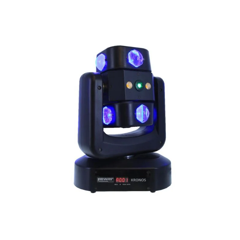LYRE DOUBLE WASH POWER Commander Vite