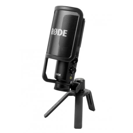 MICRO STUDIO ET STREAMING NT SUB + RODE Expédition Rapide