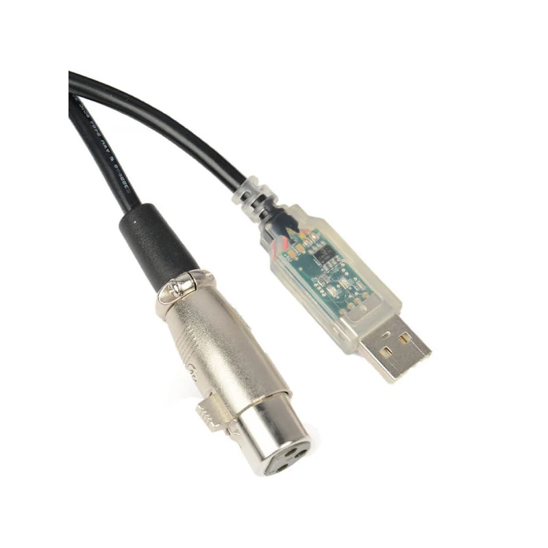Offre Exclusive INTERFACE DMX POUR LOGICIEL SMARTPIXEL CONTEST DYNAMIC LIGHTING