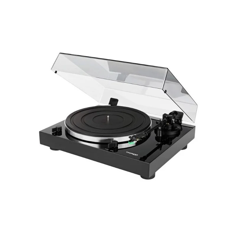 PLATINE VINYLE HIFI MANUELLE USB TD 202 THORENS Commander Maintenant