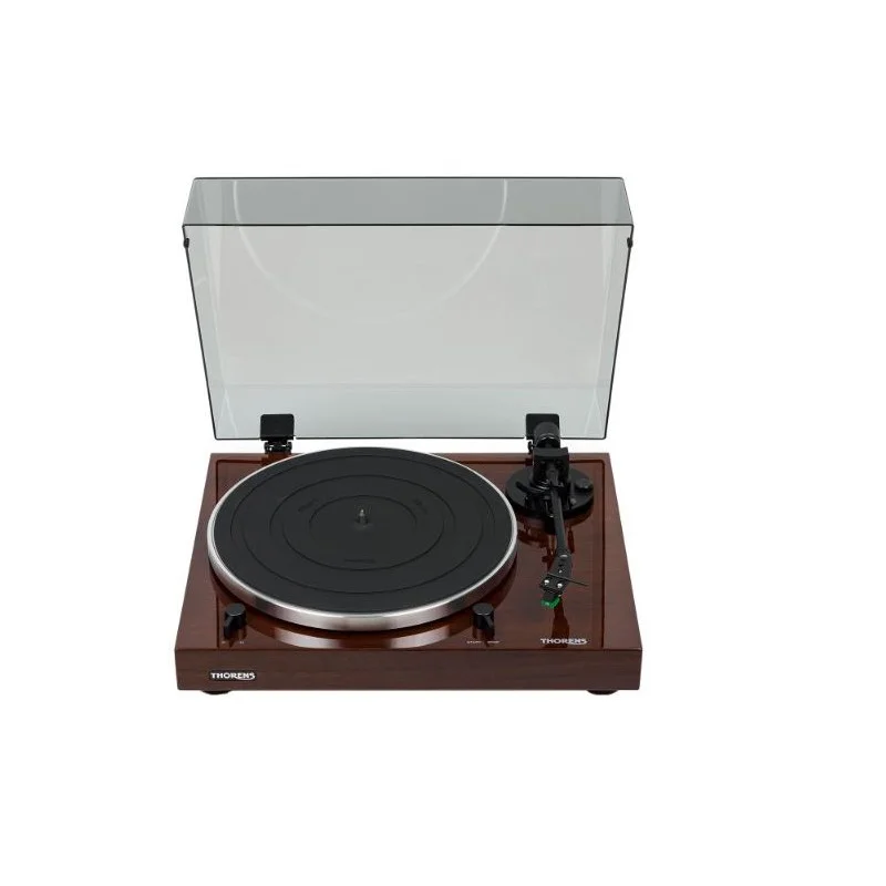 PLATINE VINYLE HIFI MANUELLE USB TD 202 THORENS Dernier Modèle
