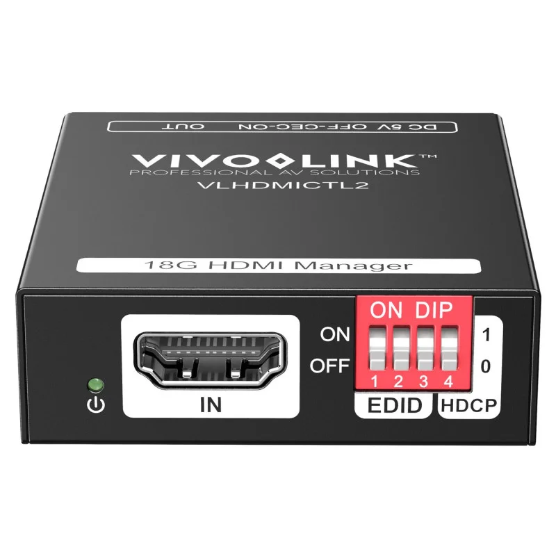 GESTIONNAIRE HDMI EDID VLHDMICLT2 VIVOLINK Vente Directe