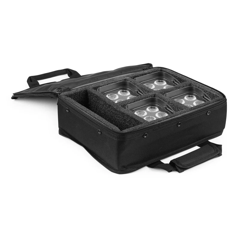VALISE SOUPLE POUR 4 PROJECTEURS BBP90 BEAM Z Nouvel Arrivage