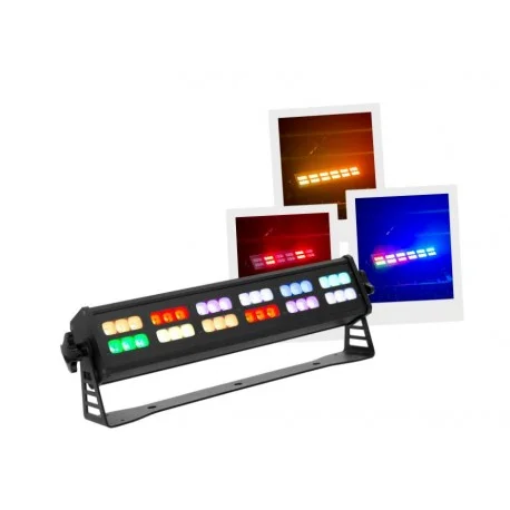 BARRE A LED 36X8W RGBW EVOLITE MAXBAR RGBW PIX Must-Have