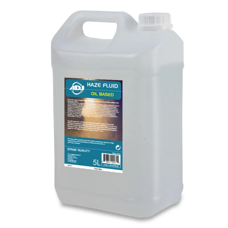 LIQUIDE A BROUILLARD MACHINE A COMPRESSION 5 L ADJ Prix Cassé