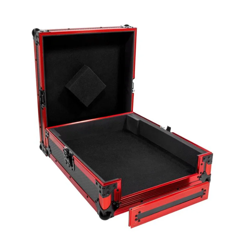 FLIGHT CASE VERSION ELITE POUR MIXAGE DJM A9 PLUGGER Produit De Marque