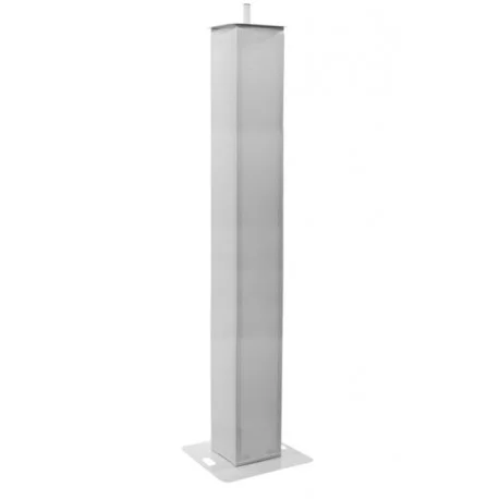 TOTEM HAUTEUR 106 A 195CM TOT 200-R WH PLUGGER Prix Choc