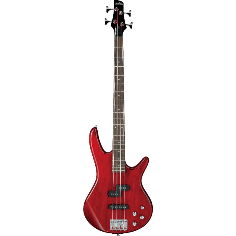 IBANEZ GSR200 TRANSPARENT RED Prix Choc