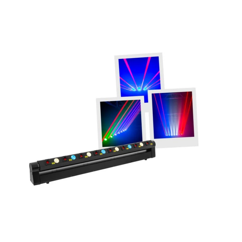 Soldes LASER BAR 8X500RED EVOLITE