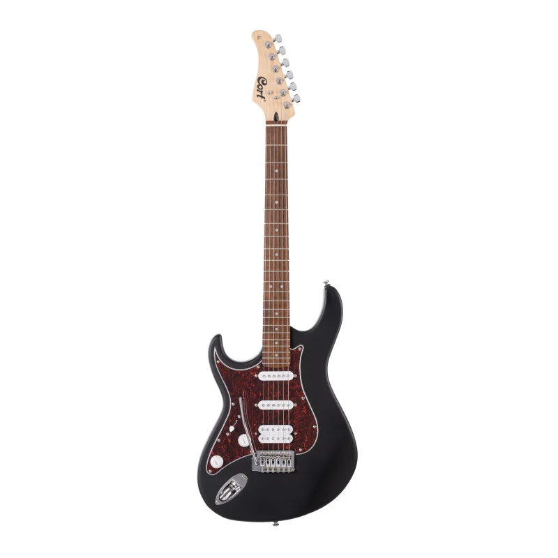 Meilleur Prix GUITARE CORT G110 NOIR P.OUVERTS GAUCHER