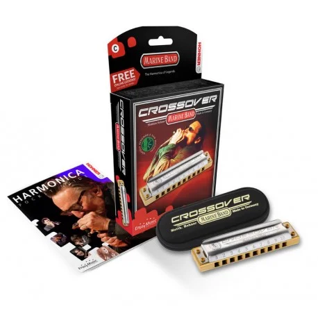 Remise HOHNER CROSSOVER C/DO - 10 TROUS