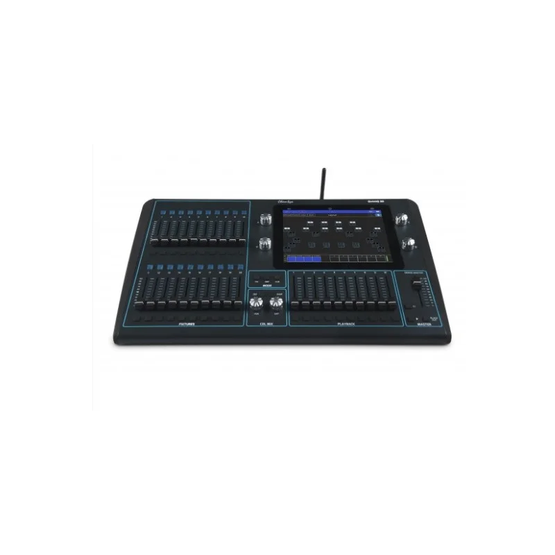 CONSOLE LUMIERE DMX 20 VOIES CHAMSYS Quantité Limitée