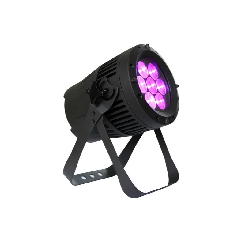 Dernier Modèle PROJECTEUR IP 7 LEDS 20W DMX STARWAY