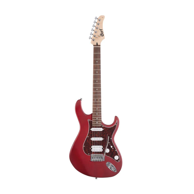 GUITARE CORT G110 BORDEAUX PORES OUVERTS Prix Bas
