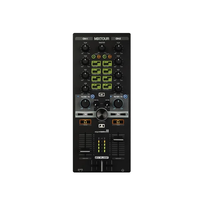 Pas Cher MINI CONTROLEUR MIDI PORTABLE RELOOP